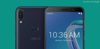 Asus Zenfone Max Pro M1 com 6GB de RAM e Câmera Selfie 16MP Aparece no Flipkart Asus Zenfone Max Pro M1 com 6GB de RAM e Câmera Selfie 16MP E visto no Flipkart