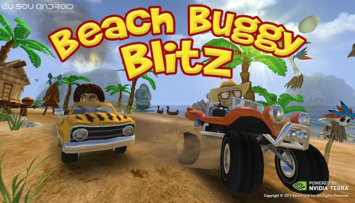Beach Buggy Blitz