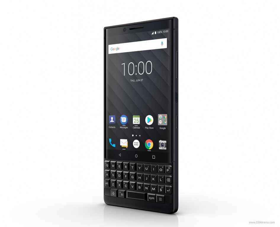 BlackBerry KEY2 lançado (2)