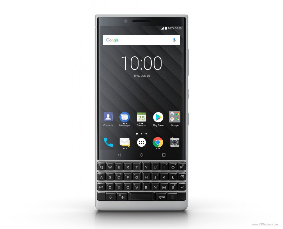 BlackBerry KEY2 lançado (2)