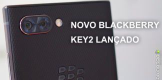 BlackBerry KEY2 Lançado Oficialmente!