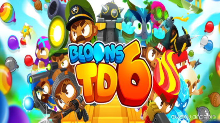 Bloons TD 6 Disponível para Android