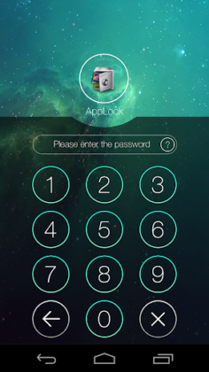 Bloqueio(AppLock)