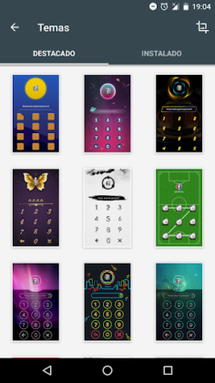 Bloqueio(AppLock)