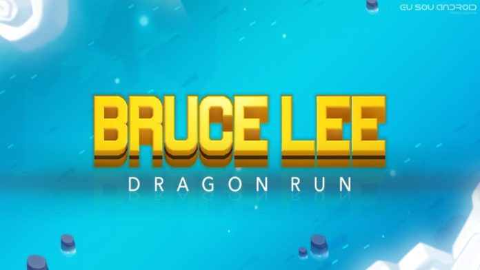 Bruce Lee Dragon Run Disponível para Android