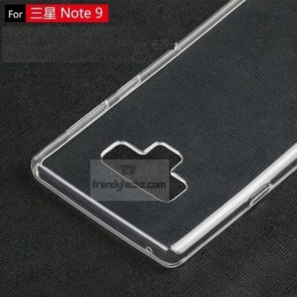 Case do Samsung Galaxy Note 9