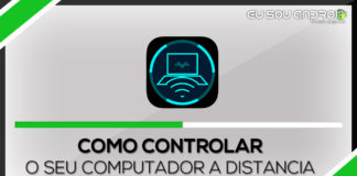 Como Controlar o Seu Computador a Distância pelo Android Controlar o seu computador a distancia