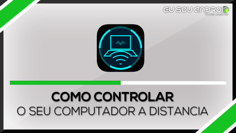 Controlar o seu computador a distancia