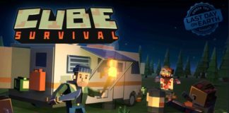 Cube Survival LDoE Já Pode ser baixado na Google Play Cube Survival LDoE Já Pode ser baixado na Google Play