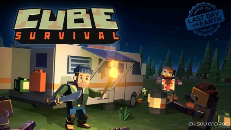 Cube Survival LDoE Já Pode ser baixado na Google Play