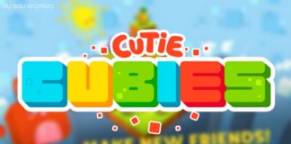 Cutie Cubies Disponível para Android Cutie Cubies Disponível para Android