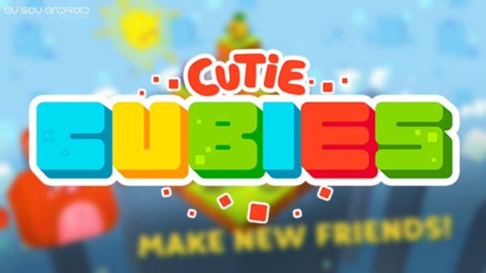 Cutie Cubies Disponível para Android