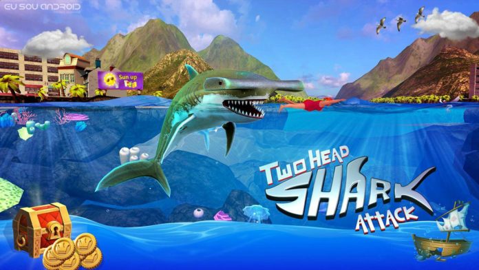 Double Head Shark Attack Baixe o APK Double Head Shark Attack Baixe o APK