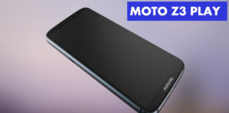 Edição especial do Moto Z3 Play Chega ao Brasil Edição especial do Moto Z3 Play Chega ao Brasil