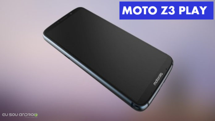 Edição especial do Moto Z3 Play Chega ao Brasil