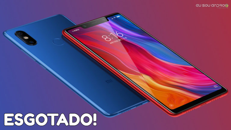 Em Primeira Venda Xiaomi Mi 8 Esgota em Menos de Minutos