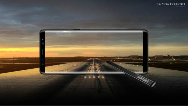 Especificações e Características do Samsung Galaxy Note 9 São Reveladas