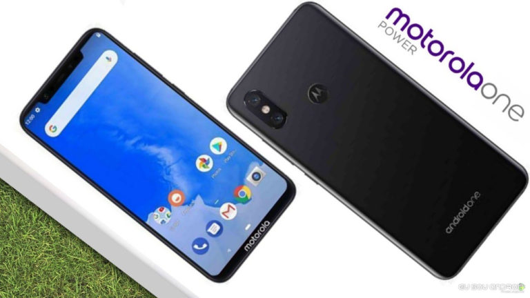 Especificações vazadas do Motorola One Power revelam tela Full HD de 6,2 polegadas