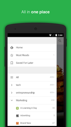 Feedly - Get Smarter