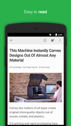 Feedly - Get Smarter