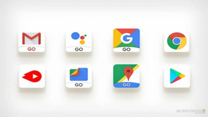 Google traz o Android Go para o Brasil