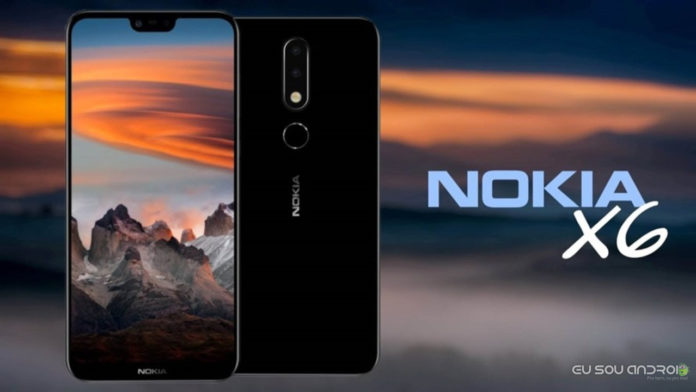 HMD Confirma o Nokia X6 Será Lançado Globalmente