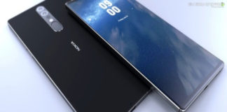 HMD Está Trabalhando no Nokia 9 com Leitor de Impressão Digital HMD Está Trabalhando no Nokia 9 com Leitor de Impressão Digital