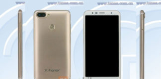 Honor V12 Aparece na TENAA e FCC Honor V12 Aparece na TENAA e FCC