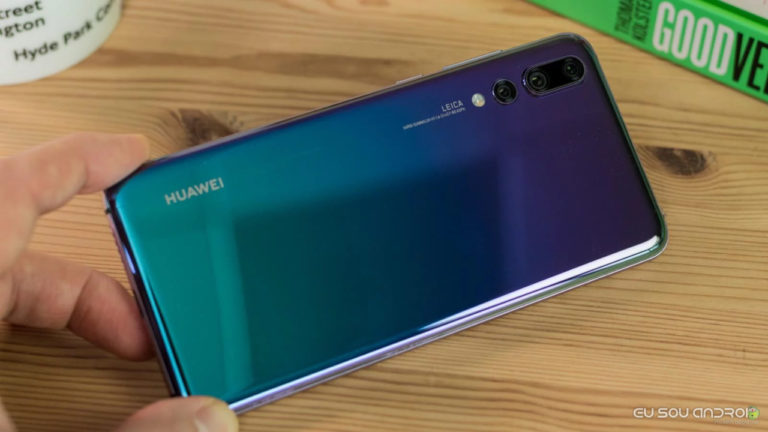 Huawei Vende 6 Milhões de Unidades da Série P20 em Todo o Mundo