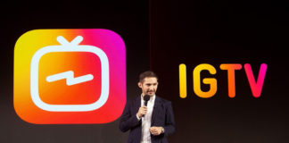 IGTV A Nova plataforma de vídeo do Instagram IGTV A Nova plataforma de vídeo do Instagram