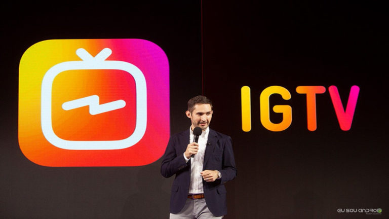 IGTV A Nova plataforma de vídeo do Instagram