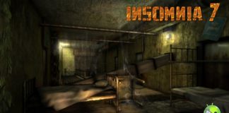 Insônia 7 Disponível para Android Insônia 7 Disponível para Android