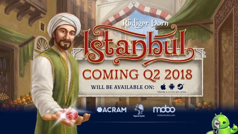 Istanbul Digital Edition Disponível para Android