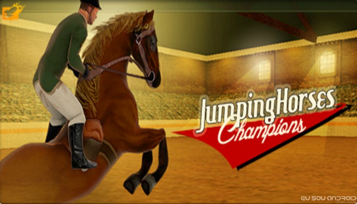 Jumping Horses Champions 2Free