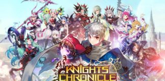Knights Chronicle Disponível para Android Knights Chronicle Disponível para Android