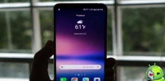 LG V40 Tem cinco Câmeras no Total, Três delas na Parte de Trás! LG V40 Tem cinco Câmeras no Total, Três delas na Parte de Trás!