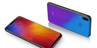 Lenovo Z5 Chega Oficialmente com Notch e Snapdragon 636 Lenovo Z5 Chega Oficialmente com Notch e Snapdragon 636