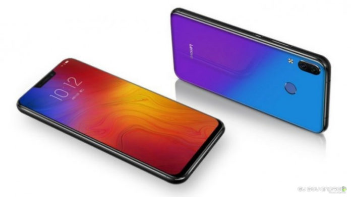 Lenovo Z5 Chega Oficialmente com Notch e Snapdragon 636