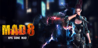 M.A.D 8 Disponível Para Android M.A.D 8 Disponível Para Android