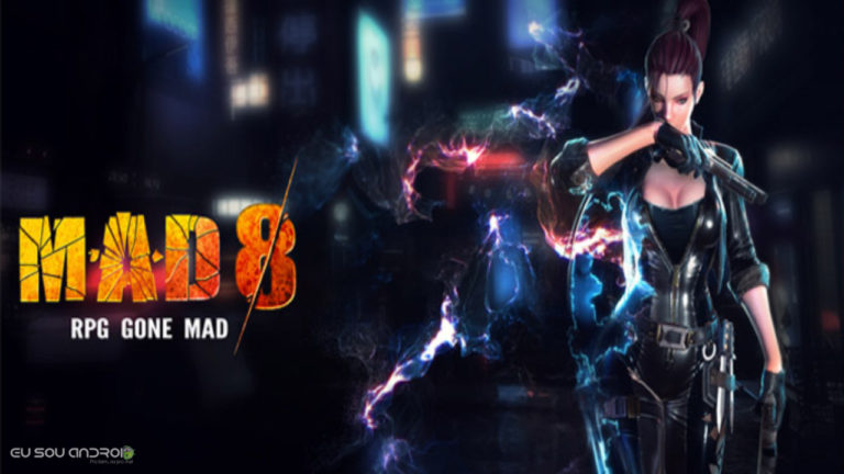 M.A.D 8 Disponível Para Android