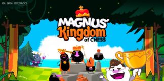 Magnus Kingdom of Chess Disponível para Android Magnus Kingdom of Chess Disponível para Android
