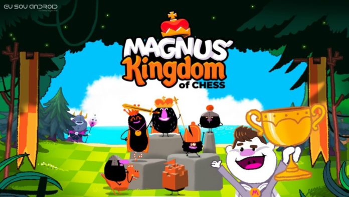 Magnus Kingdom of Chess Disponível para Android