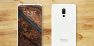Vaza Primeira Imagem de Imprensa do Meizu 16 Antes do Seu Lançamento Vaza Primeira Imagem de Imprensa do Meizu 16 Antes do Seu Lançamento