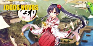 Os Melhores JOGOS de Junho da Semana 2 Os Melhores JOGOS de Junho da Semana 2