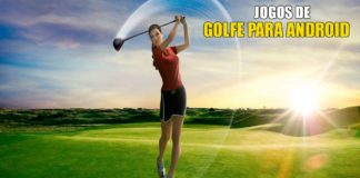 Melhores Jogos de Golfe para Android Melhores Jogos de Golfe para Android
