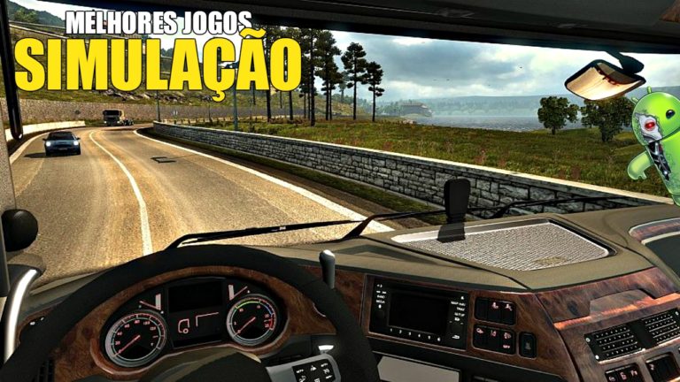 Melhores Jogos de Simulação Para Android 2018