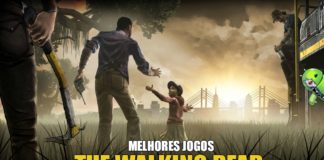Melhores Jogos de The Walking Dead para Android 2018 Melhores Jogos de The Walking Dead para Android 2018