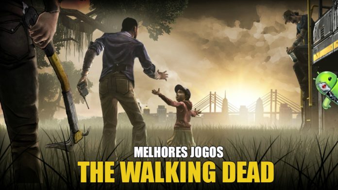Melhores Jogos de The Walking Dead para Android 2018