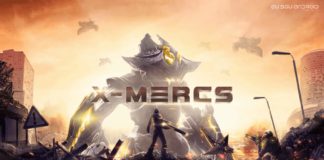 Mercs of Boom Disponível Para Android Mercs of Boom