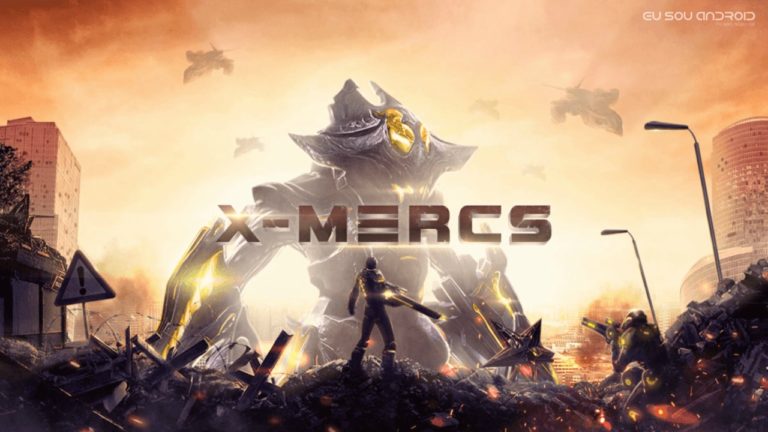 Mercs of Boom
